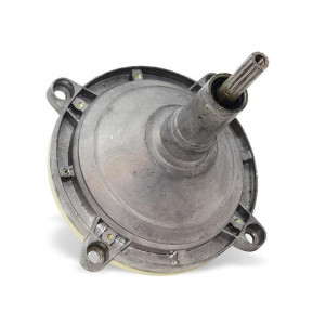 Appli Parts APTW-81022 Washing Machine Transmission replacement, Splined Shaft, 11 Splines, Without Pulley, 4 Holes Base replaces TM1022, 50-1351, TM1022 Appli Parts APTW-81022 Washing Machine Transmission replacement, Splined Shaft, 11 Splines, Without Pulley, 4 Holes Base replaces TM1022, 50-1351, TM1022