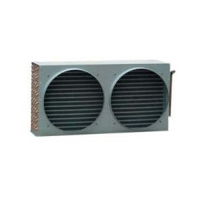 Oyon Condenser OCA-285 10Hp 140 Tubes (28x5) for 2x20in Fans Connection 1-3/8x7/8 Oyon Condenser OCA-285 10Hp 140 Tubes (28x5) for 2x20in Fans Connection 1-3/8x7/8