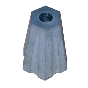 Frigidaire 134596100 Bloque del Agitador Lavadora Frigidaire 134596100 Bloque del Agitador Lavadora