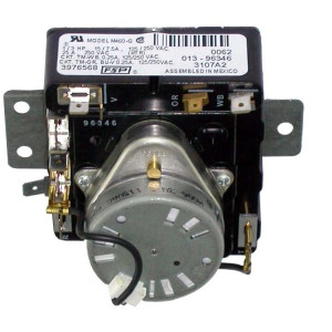 Timer Dryer Assembly Whirlpool 3976568 / 3392250 Timer Dryer Assembly Whirlpool 3976568 / 3392250