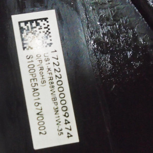 Pc Board For mini split Outdoor Unit US1-KFR88W/BP3N1W-350(PFC)(311+767+ATF235).JD.FW.WXWKB.DK1 RoHS 17222000009474
Contains 17222000009474
Fits: ecox EDEM030H18B Pioneer WYS030GMFI17RD YN030GMFI17RPD