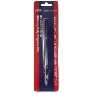 MA-Line MA-185 Agarre Telescopico con Extensor hasta 26pulg MA-Line MA-185 Agarre Telescopico con Extensor hasta 26pulg