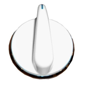 GE Knob Timer White WH01X10060 GE Knob Timer White WH01X10060