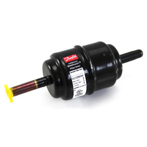 Danfoss 023Z8056 Filter Drier DCL 032SXL/2.8MM Inlet 1/4 in ODF Outlet 2.8mm Unidirectional Danfoss 023Z8056 Filter Drier DCL 032SXL/2.8MM Inlet 1/4 in ODF Outlet 2.8mm Unidirectional