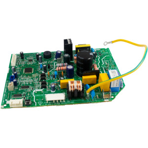 ecox 17122000034048 Electronic main control board for indoor unit mini split ductless Included in 17222000021228
