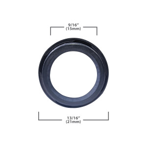 Appli Parts LMB-000 AZ7210363A Transmission Lower Seal Compatible with Mabe General Electric Washing Machines used in WH38X10002 911799509 Appli Parts LMB-000 AZ7210363A Transmission Lower Seal Compatible with Mabe General Electric Washing Machines used in WH38X10002 911799509