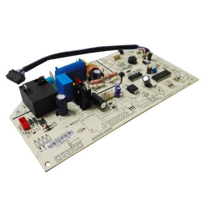 Pc Board For Ecox Split Indoor Unit CE-KF48G/N1Y-R1(B8).D.01.NK2.10 RoHS 17122000009858 / 201332790702 / 202302130835
Fits: MSH-18-CR NACM018C18B