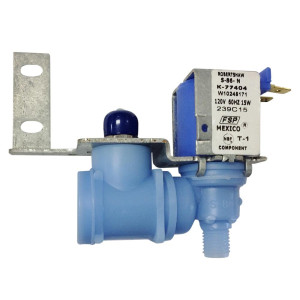 Whirlpool W10801996 Genuine OEM Ice Maker Water Valve Inlet 
Fits: 2315509 2185758 W10245171 2217311 Whirlpool W10801996 Genuine OEM Ice Maker Water Valve Inlet 
Fits: 2315509 2185758 W10245171 2217311
