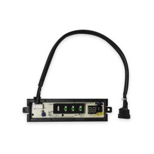 Pc Board For Ecox Split Indoor Unit Display 17222000a00752 / 2033323a1979 Ce-Kf25g/N1y-R18 Contains: 17122000a01975 / 2013323a1294