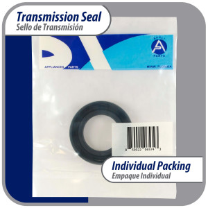 WH8X281 Appli Parts Sello de la Transmision WH8X281AP Compatible con General Electric WH00X185 WRW1505MAL 2521 82-828 AH273876 EA273876 LP604 PS273876 WH00X0185 WH8X281 Appli Parts Sello de la Transmision WH8X281AP Compatible con General Electric WH00X185 WRW1505MAL 2521 82-828 AH273876 EA273876 LP604 PS273876 WH00X0185