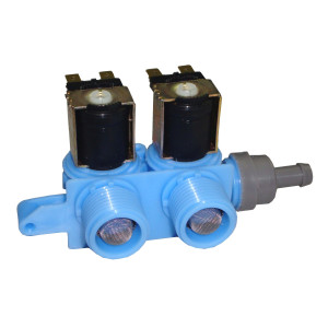 Whirlpool WP8181694 Genuine OEM Water Inlet Valve 
Fits: 8181694 Whirlpool WP8181694 Genuine OEM Water Inlet Valve 
Fits: 8181694