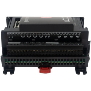 Danfoss 080Z0017 Modulo de Extension para Controlador Electronico AK-XM 205B, 8 Entradas Analogas, 8 Salidas On/Off SPDT Danfoss 080Z0017 Modulo de Extension para Controlador Electronico AK-XM 205B, 8 Entradas Analogas, 8 Salidas On/Off SPDT