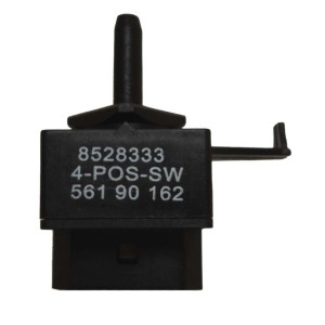 Switch Lavadora Whirlpool Usa Selector de Ciclos 8528333/ WP8528333 (4 Pos) Switch Lavadora Whirlpool Usa Selector de Ciclos 8528333/ WP8528333 (4 Pos)