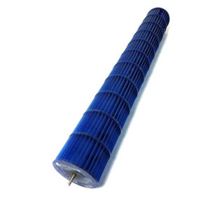 ecox Cross Flow Fan blower for indoor unit heat pump ductless minisplit 98 X 728 mm 201100200052 12100102000003

