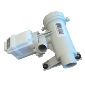 GE WH23X10028 Genuine OEM Drain Pump 
Fits: WH23X10026 WH23X10037 GE WH23X10028 Genuine OEM Drain Pump 
Fits: WH23X10026 WH23X10037