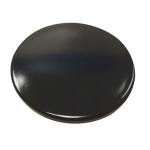 Big Top Burner Mabe Black 4" 223c3328g001ne / Ws01f02529 Big Top Burner Mabe Black 4" 223c3328g001ne / Ws01f02529