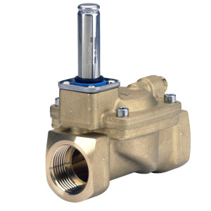 Valvula Solenoide Danfoss NC Conneccion 1/2 pulg NPT Interna, Cv valor 4.600 gal por min : 4.600, Kv valor 4.000 m cubico por hora EPDM 032U8550 Valvula Solenoide Danfoss NC Conneccion 1/2 pulg NPT Interna, Cv valor 4.600 gal por min : 4.600, Kv valor 4.000 m cubico por hora EPDM 032U8550