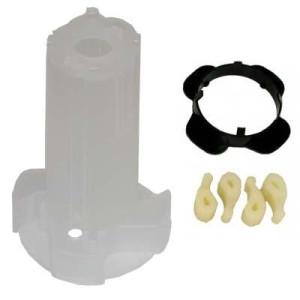 Base Lavadora Whirlpool USA Con Perros del Agitador 285748 Base Lavadora Whirlpool USA Con Perros del Agitador 285748