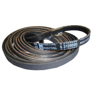 Belt Maytag Wpy312959 / Y312959 / 1000H5 / 3-12959 / 3-14774 / 312959 / 314774 / 8195-959 / P46-150 / P46-151 / 6 3129590 / 3129590 Belt Maytag Wpy312959 / Y312959 / 1000H5 / 3-12959 / 3-14774 / 312959 / 314774 / 8195-959 / P46-150 / P46-151 / 6 3129590 / 3129590