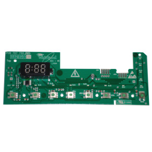 Whirlpool WPW10192981 Genuine OEM User Control and Display Board
Fits: W10192981 Whirlpool WPW10192981 Genuine OEM User Control and Display Board
Fits: W10192981