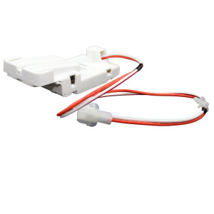 GE WH12X10531 Genuine OEM Lid Switch Assembly 
Fits: WH12X10275 175D4960G003 175D4960G001 GE WH12X10531 Genuine OEM Lid Switch Assembly 
Fits: WH12X10275 175D4960G003 175D4960G001