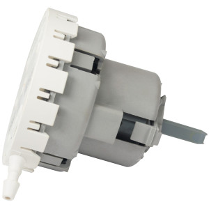 Whirlpool W10335056 Genuine OEM Water Level Pressure Switch includes hose and clamp
Fits: 3366849 3366846 1210 158M 7409002 740-9005 W10231384
 Whirlpool W10335056 Genuine OEM Water Level Pressure Switch includes hose and clamp
Fits: 3366849 3366846 1210 158M 7409002 740-9005 W10231384