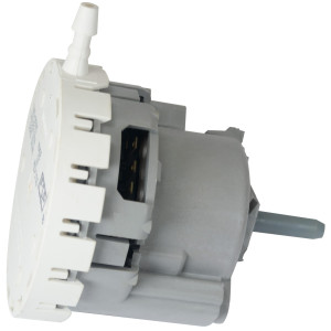 Whirlpool W10335056 Genuine OEM Water Level Pressure Switch includes hose and clamp
Fits: 3366849 3366846 1210 158M 7409002 740-9005 W10231384
 Whirlpool W10335056 Genuine OEM Water Level Pressure Switch includes hose and clamp
Fits: 3366849 3366846 1210 158M 7409002 740-9005 W10231384