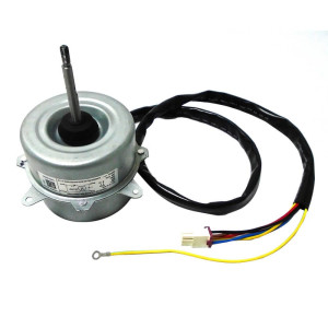 Motor single phase asynchronous Outdoor Unit YDK26-6A YKT-26-6-23 YSLB-26-6-0015 115V/1Ph/60Hz 26W 6p 0.65A A Cl LRA 0.78A 202400401346, 11002012002434
