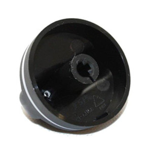Range Knob Black Whirlpool 8273103