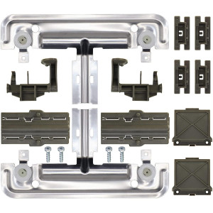 Whirlpool Dishwasher Rack Adjuster W10712395 
Fit: W10350375 3516330 W10250159 Whirlpool Dishwasher Rack Adjuster W10712395 
Fit: W10350375 3516330 W10250159