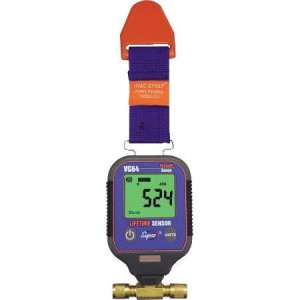 Vacuometro Digital Supco VG64 Vacuometro Digital Supco VG64