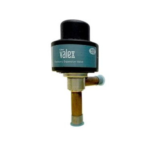 Full Gauge SB132 Electronic Expansion Valve 3.2 mm 6.2TR R404A , 12TR R410A 5/16inlet 5/16outlet Full Gauge SB132 Electronic Expansion Valve 3.2 mm 6.2TR R404A , 12TR R410A 5/16inlet 5/16outlet