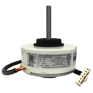 Fan Motor Indoor 11002015000051 / 202400300017 WZDK20-38G ZKFP-20-8-6 11002015000248 / 202400370022 Wzdk20-38g (Rd-280-20-8)
Fits: Edem012h18b / Edem012h22b / Edem009h18b / Eplt018h27b / Eplt012h27b