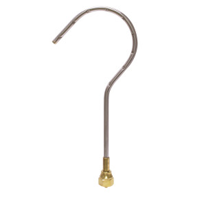 Uniweld Capn Hook Tip MTFM-9 (9 Flame) Mapp-Propane Uniweld Capn Hook Tip MTFM-9 (9 Flame) Mapp-Propane