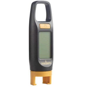 Bernzomatic Digital Fuel Gauge 423678
Compatible with any non-refillable fuel cylinder with CGA600 connection, including 14oz Fuel, 16oz Propane Camping Gas Bernzomatic Digital Fuel Gauge 423678
Compatible with any non-refillable fuel cylinder with CGA600 connection, including 14oz Fuel, 16oz Propane Camping Gas