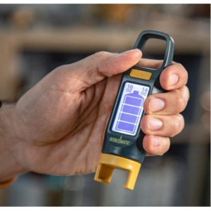 Bernzomatic Digital Fuel Gauge 423678
Compatible with any non-refillable fuel cylinder with CGA600 connection, including 14oz Fuel, 16oz Propane Camping Gas Bernzomatic Digital Fuel Gauge 423678
Compatible with any non-refillable fuel cylinder with CGA600 connection, including 14oz Fuel, 16oz Propane Camping Gas