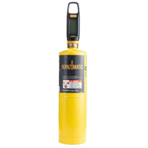 Bernzomatic Digital Fuel Gauge 423678
Compatible with any non-refillable fuel cylinder with CGA600 connection, including 14oz Fuel, 16oz Propane Camping Gas Bernzomatic Digital Fuel Gauge 423678
Compatible with any non-refillable fuel cylinder with CGA600 connection, including 14oz Fuel, 16oz Propane Camping Gas