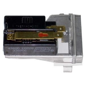 Whirlpool WP338906 Genuine OEM Dryer Flame Sensor, Fits 56231 DE355 M402742 M405463 M406366 M470389 R0611503 303377 63-5013