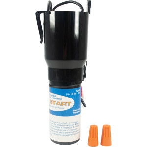 Supco RCO420 1/4 a 1/3 HP, 220 a 230 VAC, 3 en 1, Relay, Capacitor y Termico protector. Utilizado en sistemas de refrigeracion con y sin Capacitor de marcha
 Supco RCO420 1/4 a 1/3 HP, 220 a 230 VAC, 3 en 1, Relay, Capacitor y Termico protector. Utilizado en sistemas de refrigeracion con y sin Capacitor de marcha