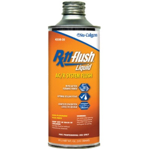 Nu-Calgon 4300-30 Rx11-Flush Liquido lata despresurizada de 19.5 fl oz 550 gr Nu-Calgon 4300-30 Rx11-Flush Liquido lata despresurizada de 19.5 fl oz 550 gr