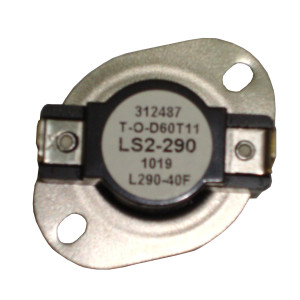 Termico Secadora GE General Electric WE4M80 Termico Secadora GE General Electric WE4M80