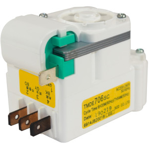 Sankyo TMDE706SC FSP Defrost Timer 6 Hours 35 Min 220V 6914JB200 Sankyo TMDE706SC FSP Defrost Timer 6 Hours 35 Min 220V 6914JB200