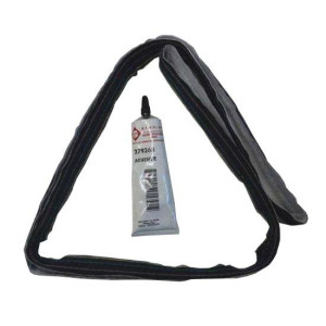 Whirlpool W10612022 Genuine OEM Rear Felt Seal 
Fits: 3406130 279857 W10856781 W10725245 W10663495  W10389561 W10352407 PS8691753 W10612022VP B00LLLY6AC B008DJTTMU B01M7V7PXJ B011J767HC B004XLDEHS Whirlpool W10612022 Genuine OEM Rear Felt Seal 
Fits: 3406130 279857 W10856781 W10725245 W10663495  W10389561 W10352407 PS8691753 W10612022VP B00LLLY6AC B008DJTTMU B01M7V7PXJ B011J767HC B004XLDEHS