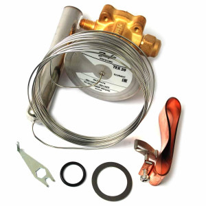 Thermostatic Element Danfoss R22/R407c Tex20
