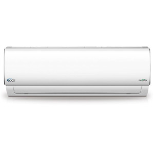 Mini Split 9.000btu Compatible con R410A, 208-230v/60hz/1ph Eer 2.8 Ecox Eafm009c11b, Solo Frio, Con Kit De Instalacion