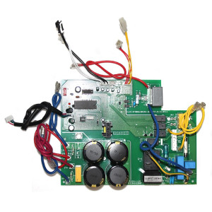 Pc Board For Ecox Split  Outdoor Unit 201338190047 / 17122000000247
Fits Eddm036c16b MOJ36HDN1MN5W MCH36LIH2