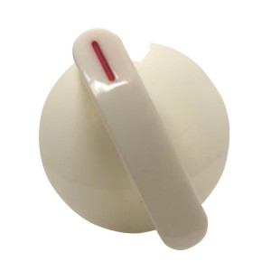 Appli Parts WH1X2721AP White Selector Knob Compatible with General Electric WE1X1208, WE1X1207, WE1X1228, WE01X10033, WE01X10038, WH1X1208, WE1X2721, WE01X10156 Appli Parts WH1X2721AP White Selector Knob Compatible with General Electric WE1X1208, WE1X1207, WE1X1228, WE01X10033, WE01X10038, WH1X1208, WE1X2721, WE01X10156