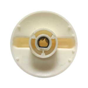 Appli Parts WH1X2721AP White Selector Knob Compatible with General Electric WE1X1208, WE1X1207, WE1X1228, WE01X10033, WE01X10038, WH1X1208, WE1X2721, WE01X10156 Appli Parts WH1X2721AP White Selector Knob Compatible with General Electric WE1X1208, WE1X1207, WE1X1228, WE01X10033, WE01X10038, WH1X1208, WE1X2721, WE01X10156