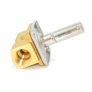 Danfoss 032U6530 Valvula Solenoide 1/2 pulg, NPT, EV220B Danfoss 032U6530 Valvula Solenoide 1/2 pulg, NPT, EV220B