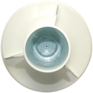 GE WH40X27363 Genunie OEM Washer Agitator Assembly 
Fits: WD-0020-03 4588229 GE WH40X27363 Genunie OEM Washer Agitator Assembly 
Fits: WD-0020-03 4588229